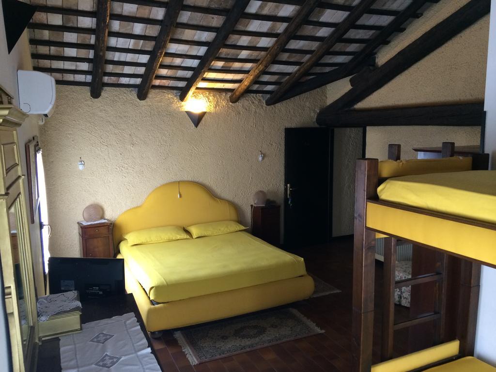 Il Podere Del Convento Villorba Room photo